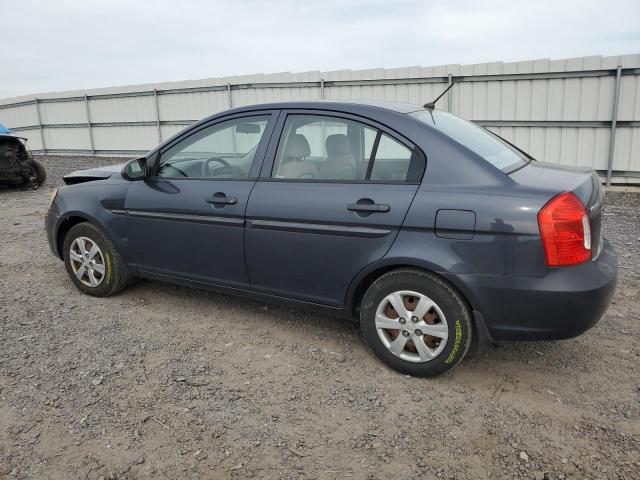 2009 Hyundai Accent Gls VIN: KMHCN46C99U285015 Lot: 52977954