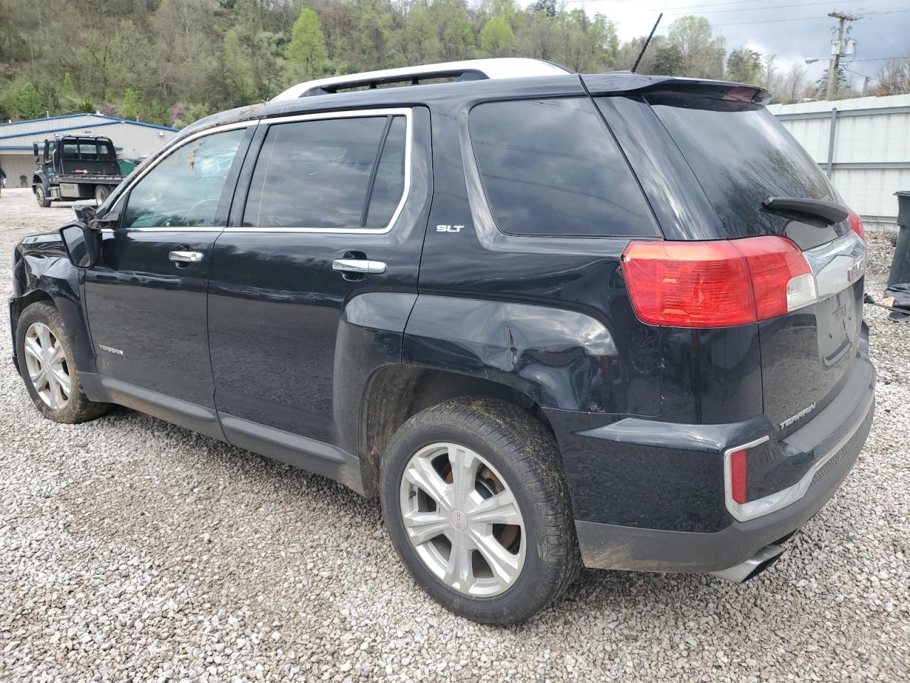 2GKFLUEK6G6121088 2016 GMC Terrain Slt