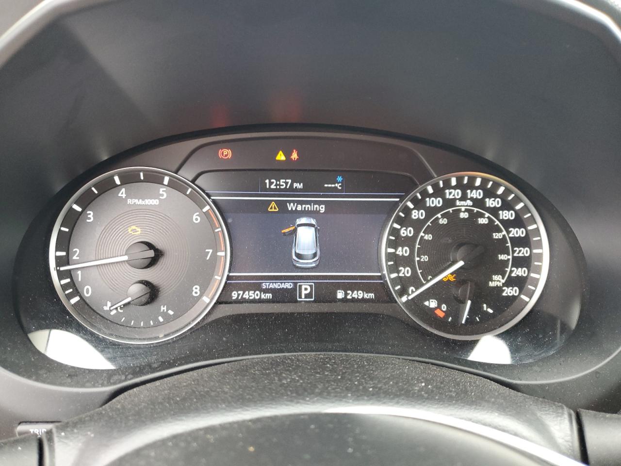 3PCAJ5M34KF117295 2019 Infiniti Qx50 Essential