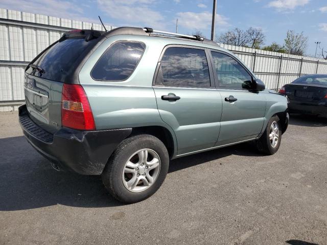 2007 Kia Sportage Ex VIN: KNDJF723877328917 Lot: 50694924