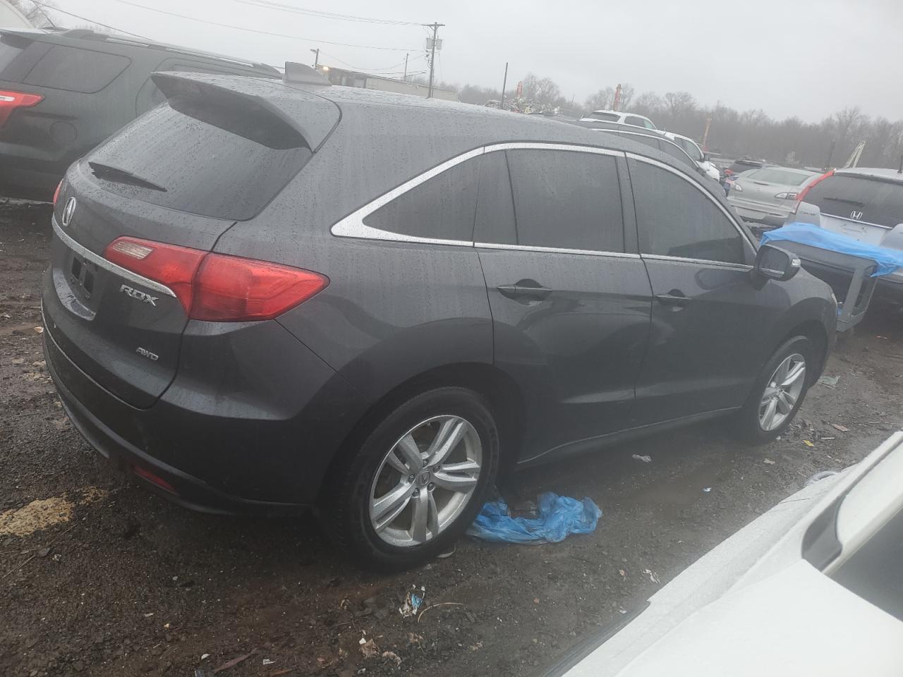 5J8TB4H57DL001988 2013 Acura Rdx Technology