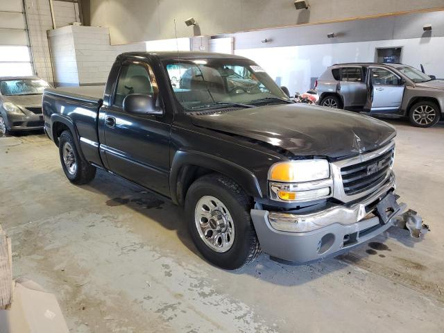 2005 GMC New Sierra C1500 VIN: 1GTEC14X75Z284238 Lot: 51474784