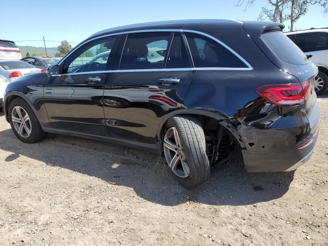 W1N0G8EB4MF886808 2021 Mercedes-Benz Glc 300 4Matic