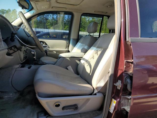 2007 Chevrolet Trailblazer Ls VIN: 1GNDS13S672129624 Lot: 50673494