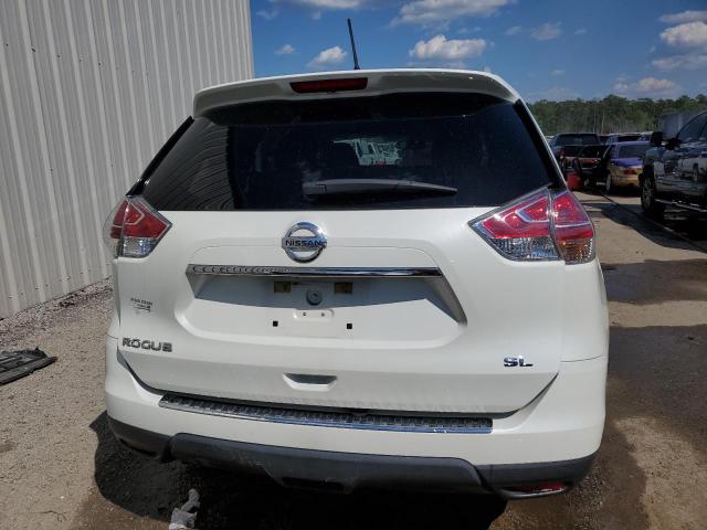 2015 Nissan Rogue S VIN: 5N1AT2MT7FC822311 Lot: 51022304