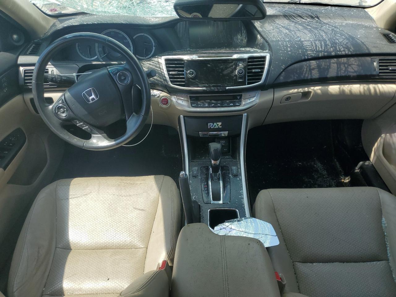 2015 Honda Accord Exl vin: 1HGCR2F81FA241095