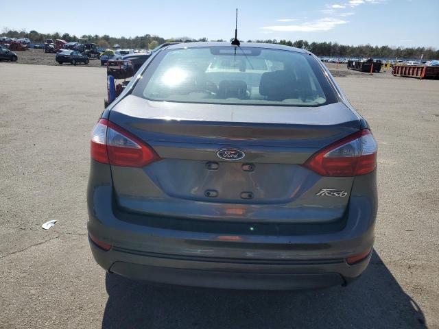 2017 Ford Fiesta Se VIN: 3FADP4BJ9HM121232 Lot: 51893224