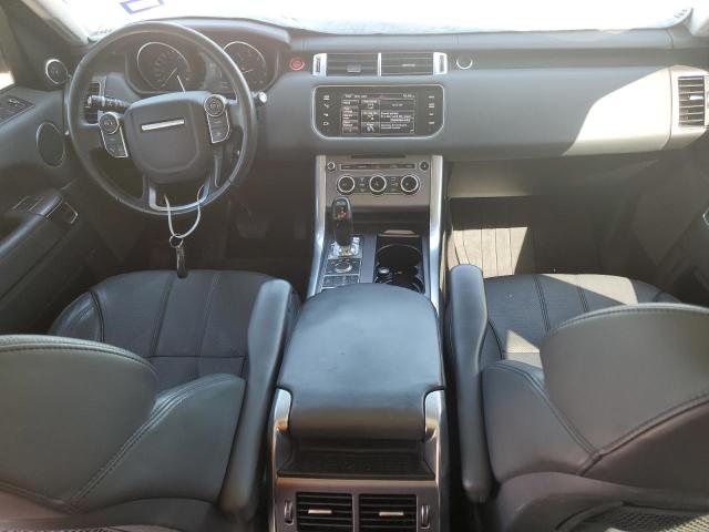  LAND ROVER RANGEROVER 2014 Серебристый