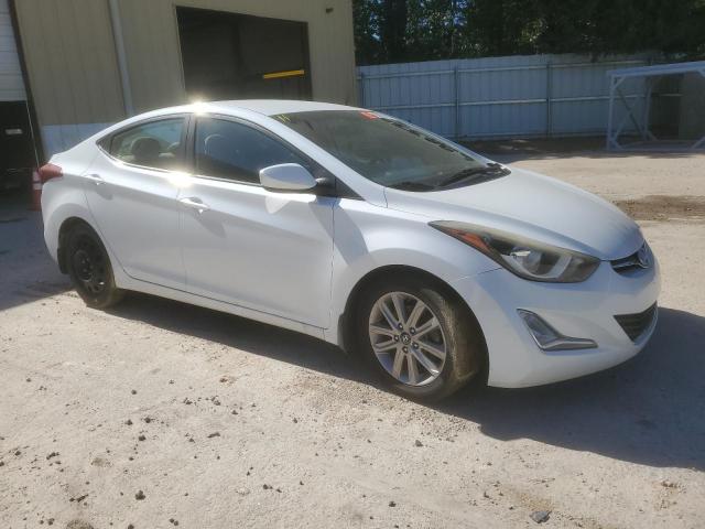 2016 Hyundai Elantra Se VIN: 5NPDH4AE9GH655332 Lot: 51635274