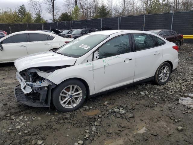 2015 Ford Focus Se VIN: 1FADP3F21FL353867 Lot: 48515774