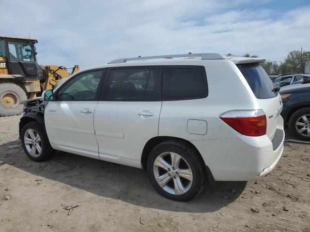 2009 Toyota Highlander Limited VIN: JTEES42A292126354 Lot: 52654094