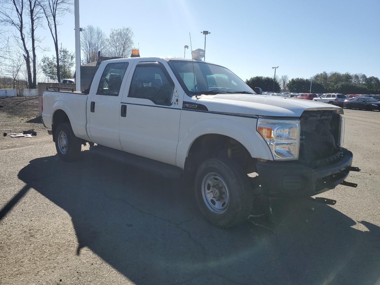 2012 Ford F350 Super Duty vin: 1FT8W3B61CEA58310