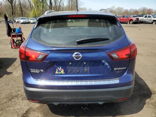 2019 Nissan Rogue Sport S VIN: JN1BJ1CR2KW352702 Lot: 50720974