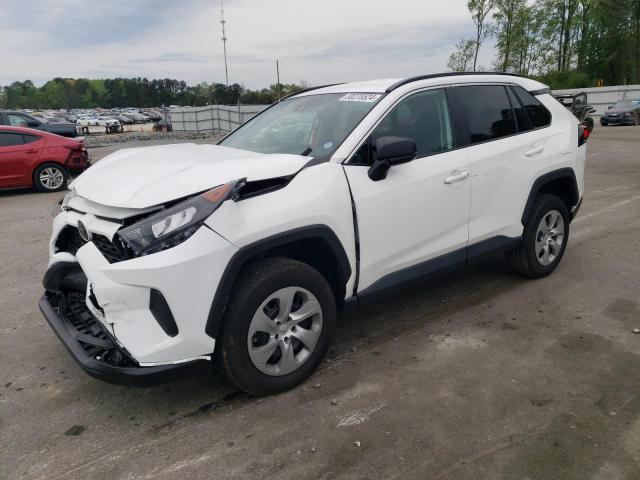 2021 TOYOTA RAV4 LE - 2T3F1RFV5MW235154