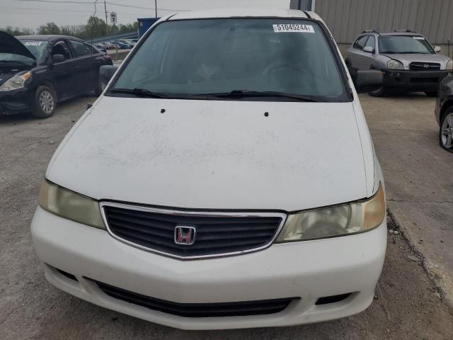 2001 Honda Odyssey Lx VIN: 2HKRL18571H589685 Lot: 51045244