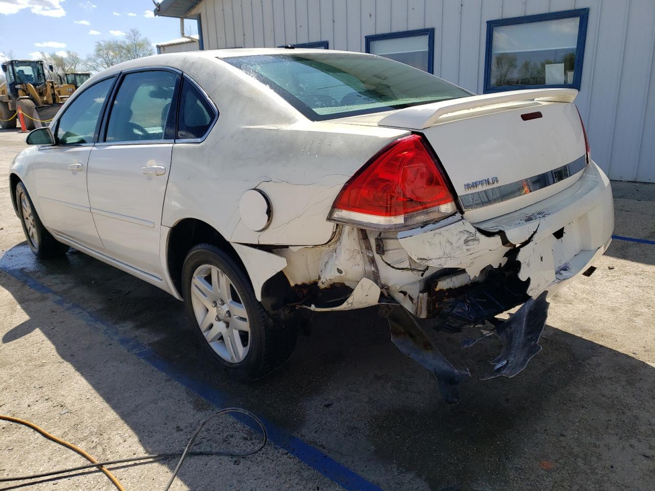 2G1WC58R779153145 2007 Chevrolet Impala Lt