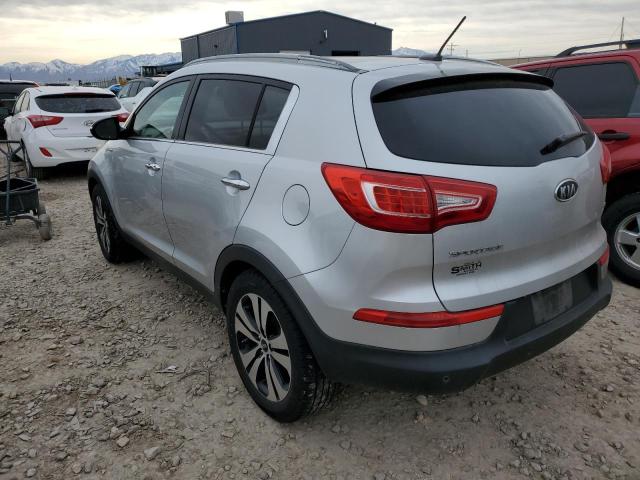 2011 Kia Sportage Ex VIN: KNDPCCA20B7090042 Lot: 49643284