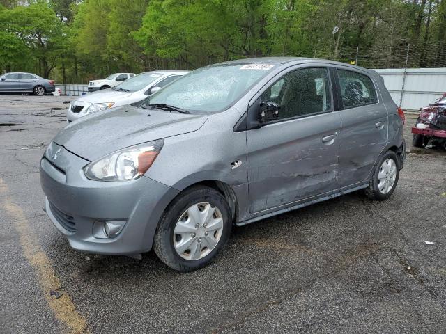 2015 Mitsubishi Mirage De VIN: ML32A3HJ0FH043593 Lot: 49417184