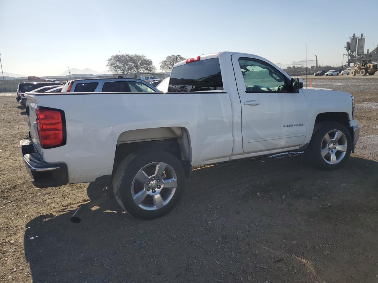 1GCNCREC5FZ357280 2015 Chevrolet Silverado C1500 Lt