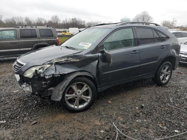 2006 Lexus Rx 400 VIN: JTJHW31U362006082 Lot: 49380644