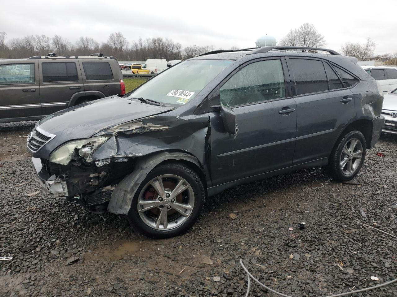 JTJHW31U362006082 2006 Lexus Rx 400