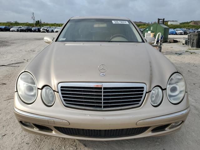 2005 Mercedes-Benz E 320 VIN: WDBUF65J45A690758 Lot: 50619624