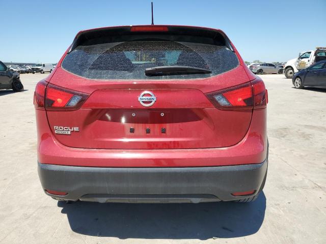 2018 NISSAN ROGUE SPOR - JN1BJ1CP6JW104093