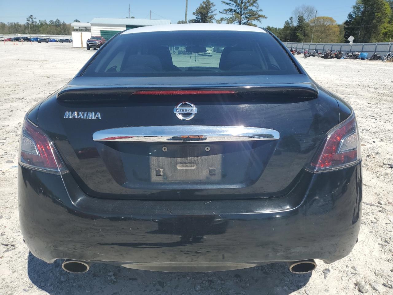 1N4AA5AP4CC843864 2012 Nissan Maxima S