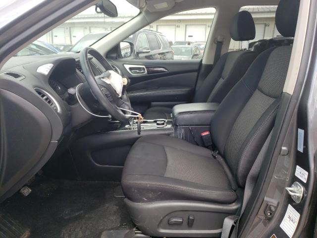 2019 Nissan Pathfinder S VIN: 5N1DR2MM5KC605659 Lot: 51345474