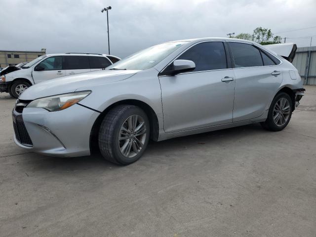 Lot #2489637272 2017 TOYOTA CAMRY LE salvage car