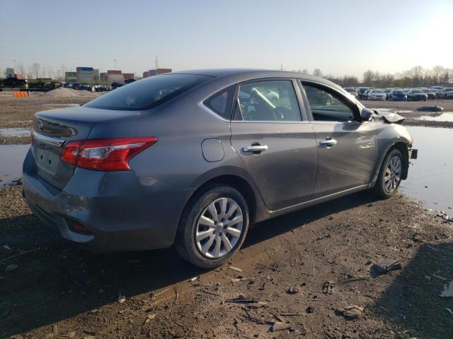 2019 Nissan Sentra S VIN: 3N1AB7AP5KY300714 Lot: 50664254