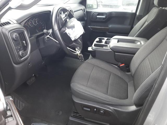 2021 Chevrolet Silverado C1500 Lt VIN: 3GCPWCEK9MG287770 Lot: 48237564