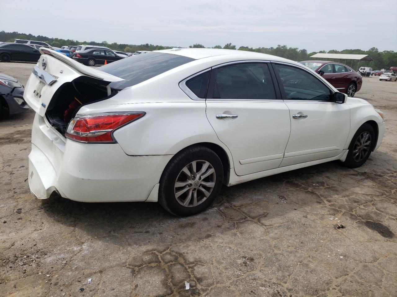 1N4AL3AP1EC184675 2014 Nissan Altima 2.5