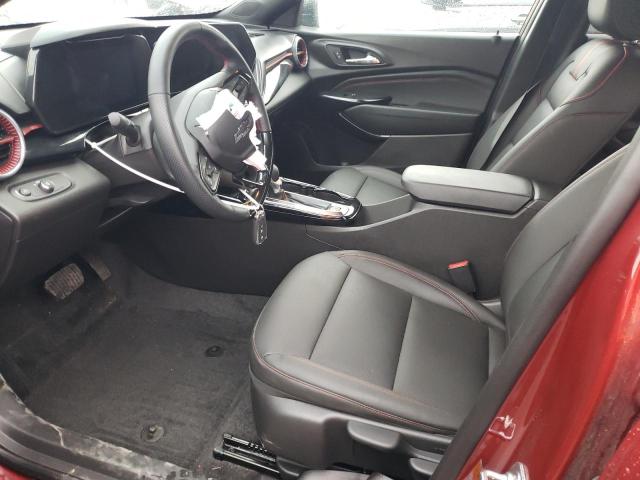2024 CHEVROLET TRAX 2RS KL77LJE20RC148860