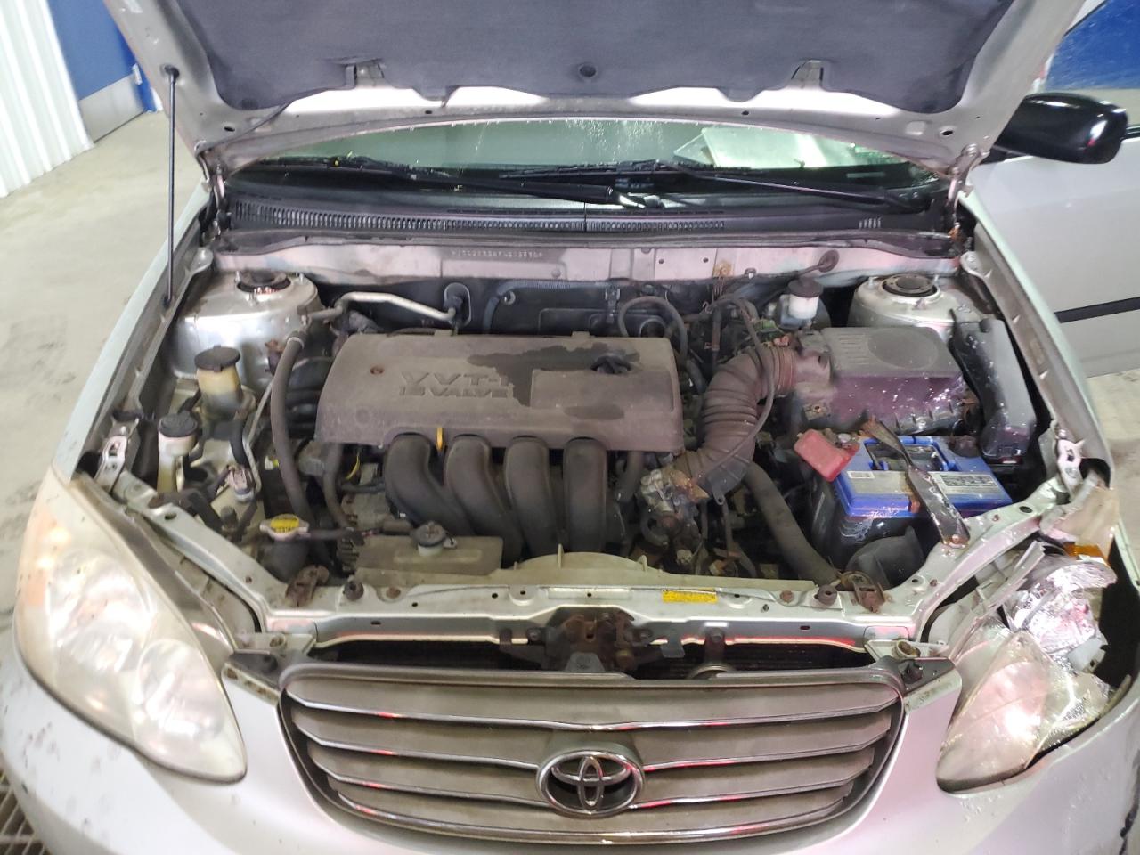 JTDBR32E942025322 2004 Toyota Corolla Ce