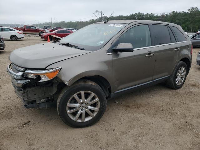 2014 Ford Edge Limited VIN: 2FMDK3KC0EBA34624 Lot: 51165624