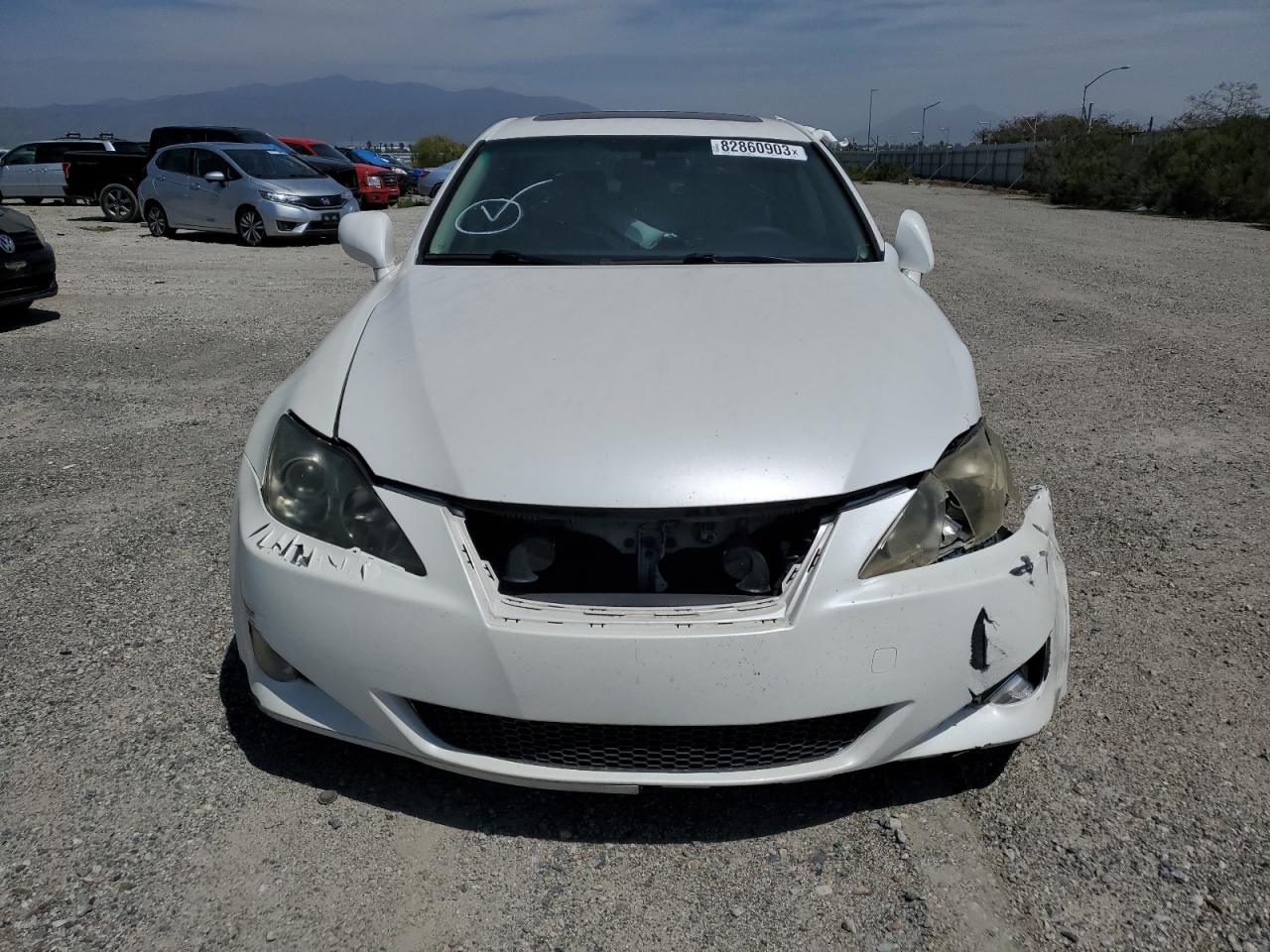 JTHBK262685066007 2008 Lexus Is 250