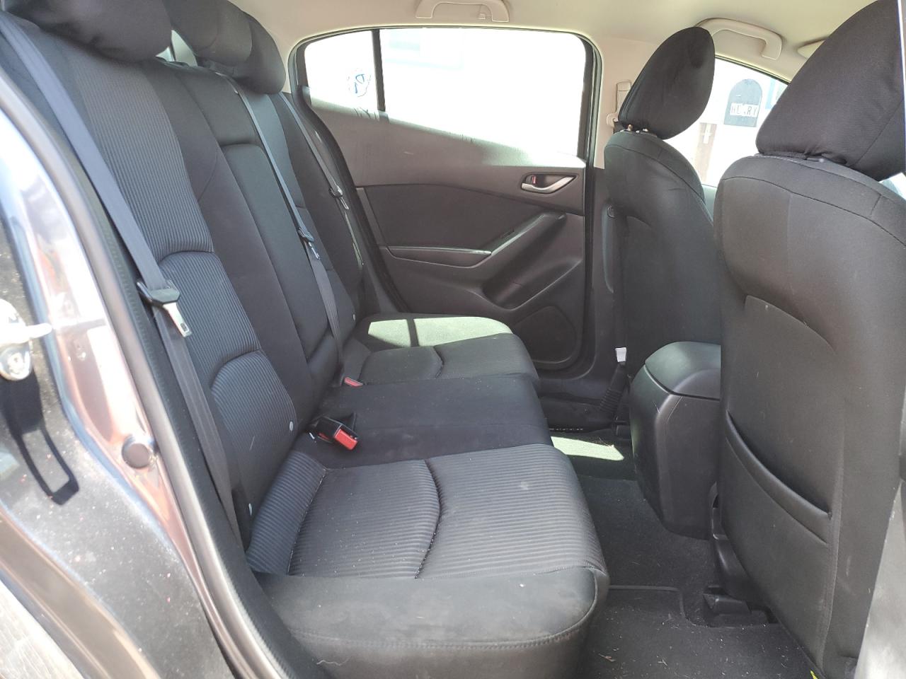 JM1BM1L78E1202291 2014 Mazda 3 Touring