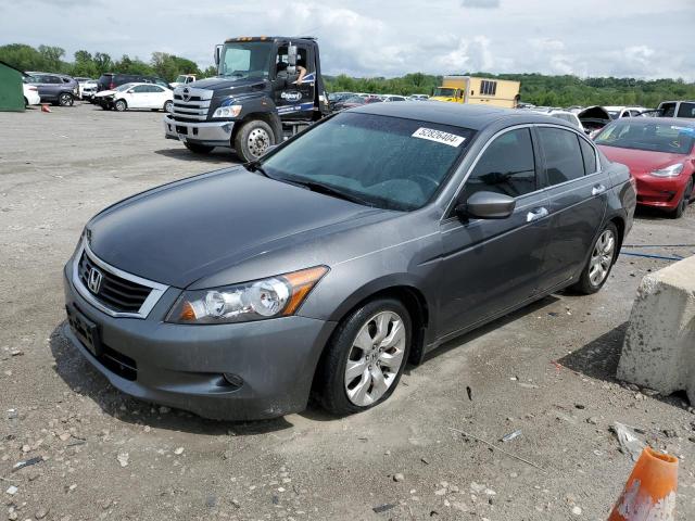 2009 Honda Accord Exl VIN: 1HGCP368X9A014830 Lot: 52826404