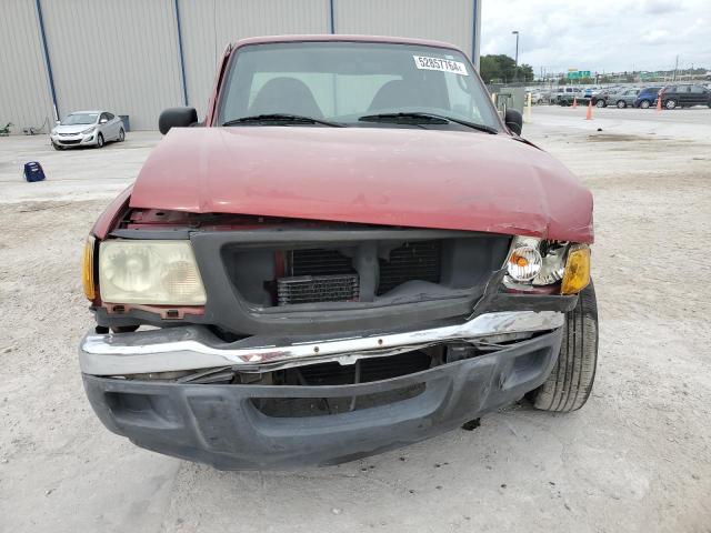 2003 Ford Ranger Super Cab VIN: 1FTYR14V83PA36230 Lot: 52857764