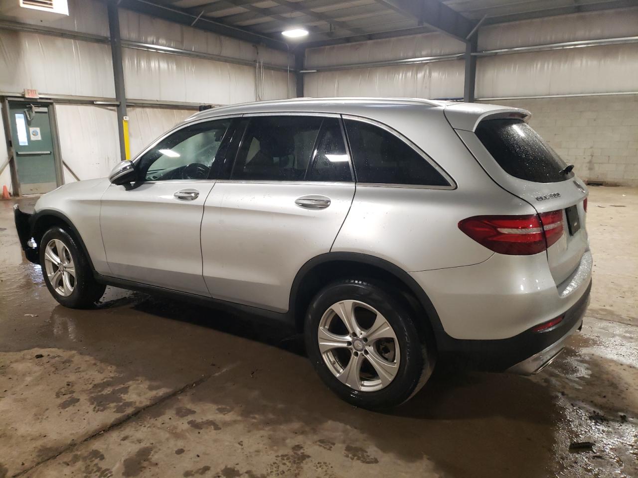 WDC0G4KB4HF133543 2017 Mercedes-Benz Glc 300 4Matic