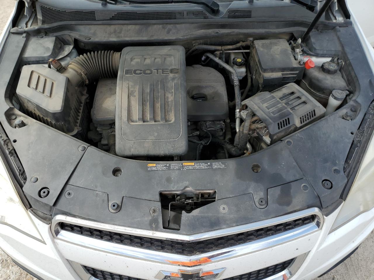 1GNALAEK7FZ110311 2015 Chevrolet Equinox Ls