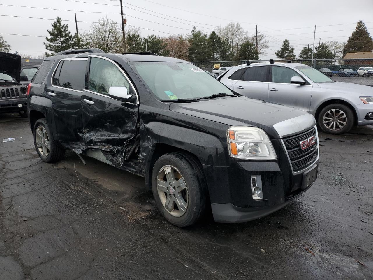 2013 GMC Terrain Sle vin: 2GKFLTE31D6382823