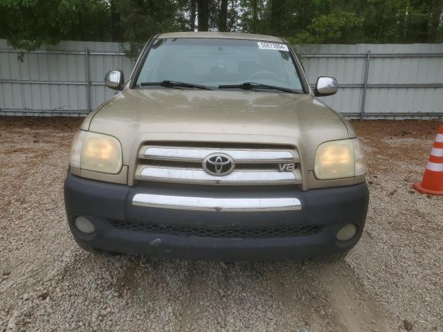 2005 Toyota Tundra Double Cab Sr5 VIN: 5TBDT44125S485080 Lot: 50873954