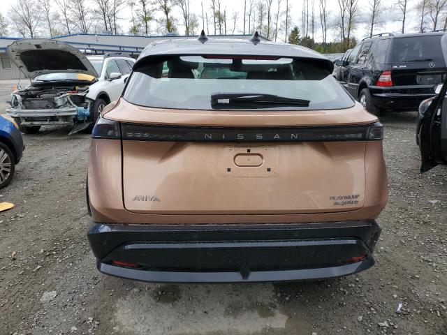 2023 NISSAN ARIYA PLAT - JN1DF0CD9PM707540
