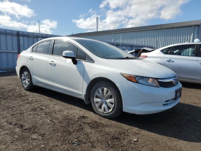 2012 Honda Civic Lx VIN: 2HGFB2F49CH010439 Lot: 51840384