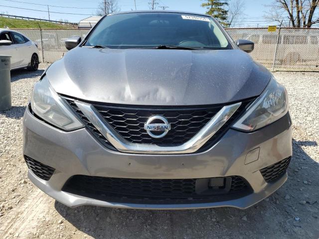 2018 Nissan Sentra S VIN: 3N1AB7AP8JL638054 Lot: 52340354