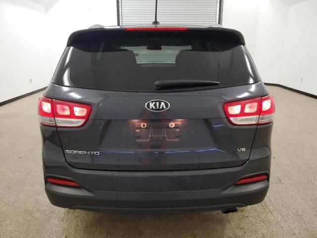 2018 Kia Sorento Lx VIN: 5XYPGDA59JG419746 Lot: 50938184