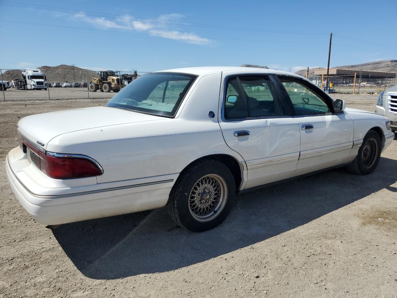 2MELM75WXTX693221 1996 Mercury Grand Marquis Ls