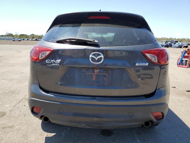 2015 Mazda Cx-5 Touring VIN: JM3KE4CY3F0509048 Lot: 51587364